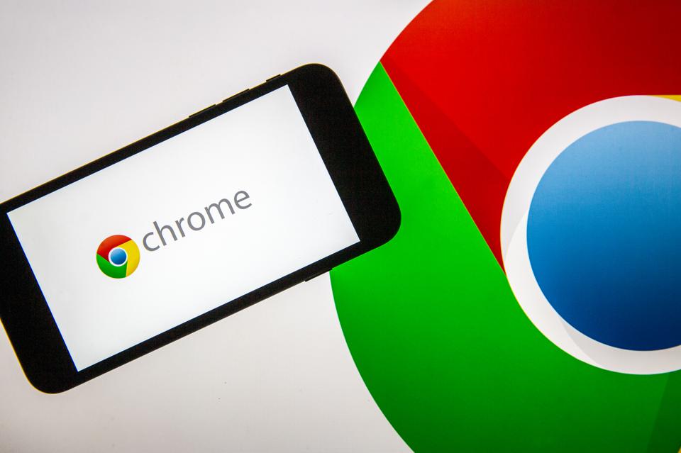 拥有chrome资讯的信息