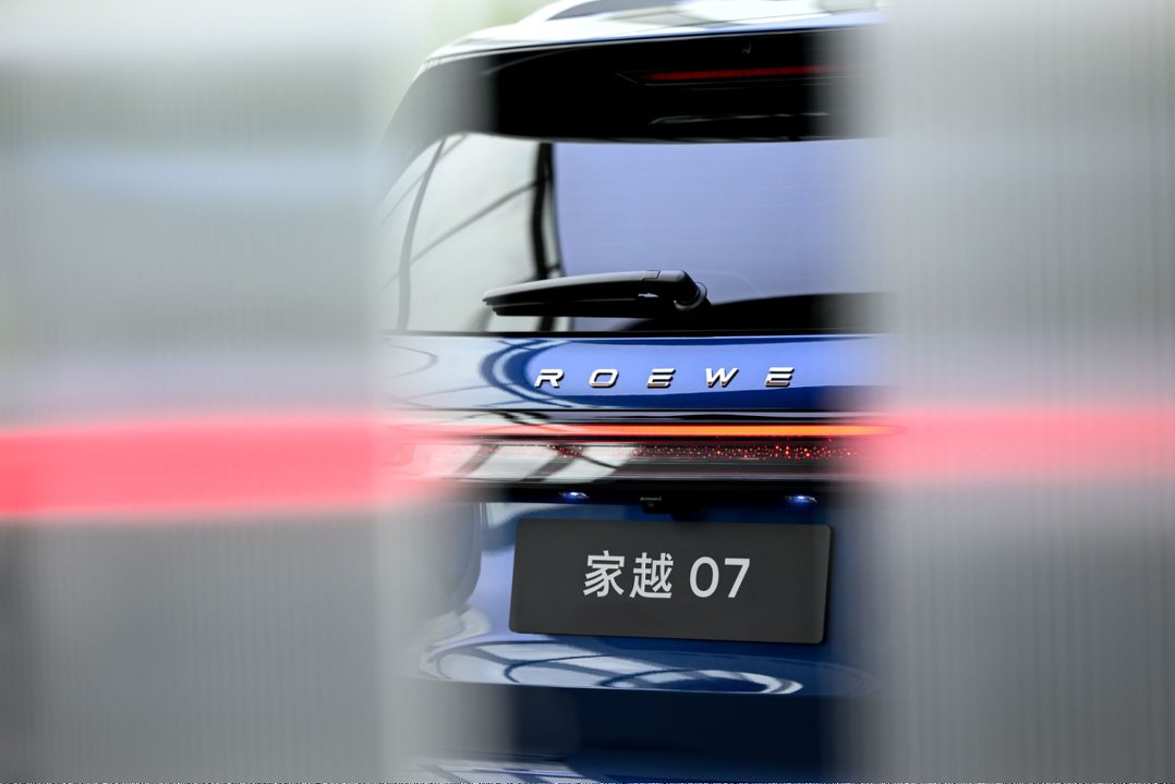她的核心洞察是