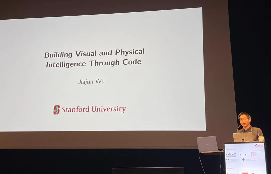 斯坦福大学助理教授吴佳俊(Jiaju